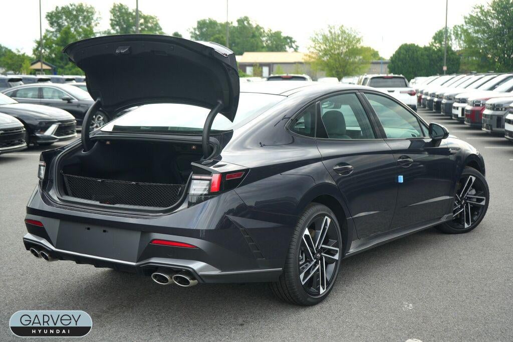 2025 Hyundai SONATA N Line