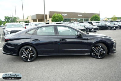 2025 Hyundai SONATA N Line