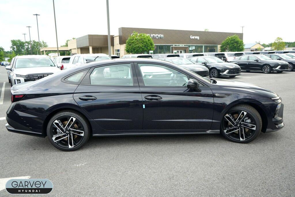 2025 Hyundai SONATA N Line