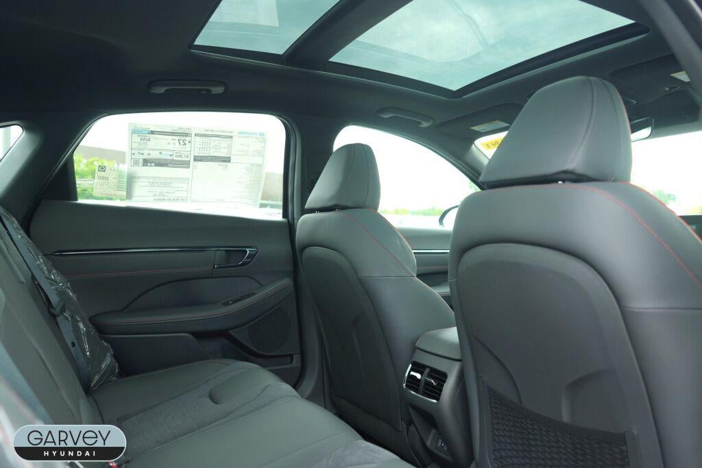 2025 Hyundai SONATA N Line
