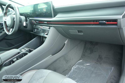 2025 Hyundai SONATA N Line