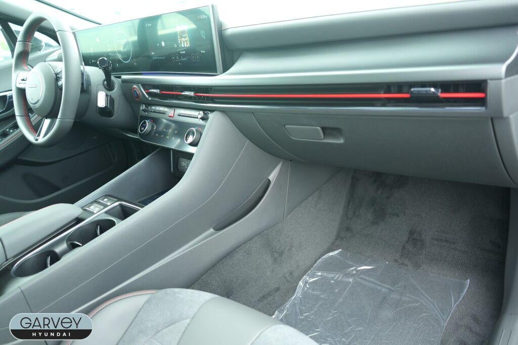 2025 Hyundai SONATA N Line