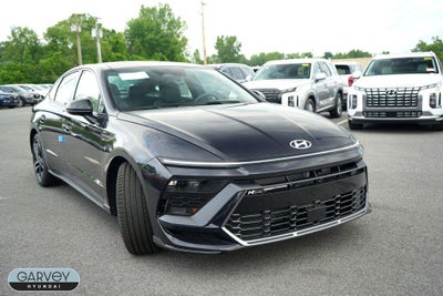 2025 Hyundai SONATA N Line