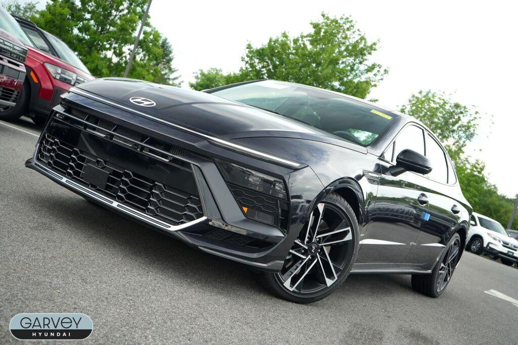 2025 Hyundai SONATA N Line