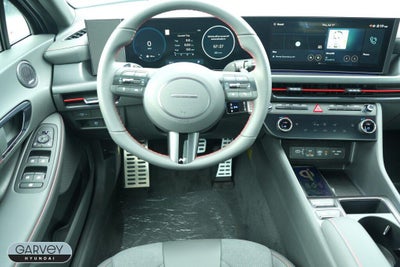 2025 Hyundai SONATA N Line