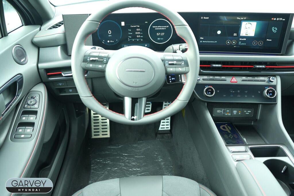 2025 Hyundai SONATA N Line