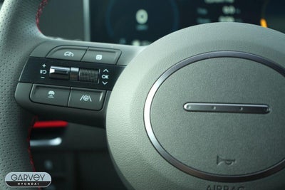 2025 Hyundai SONATA N Line