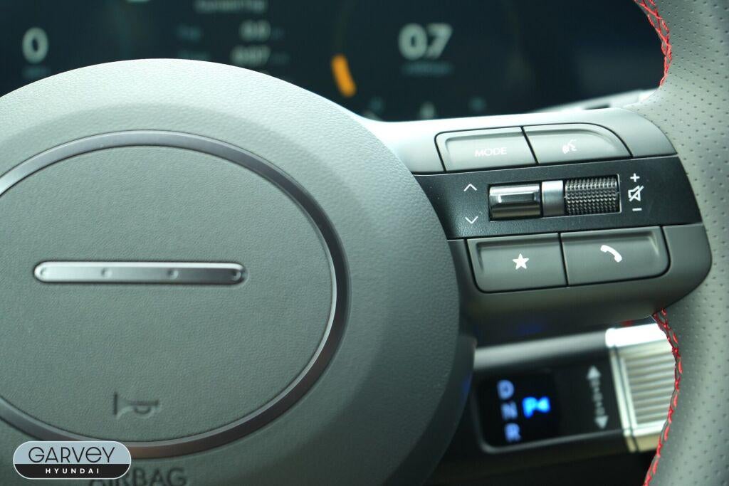 2025 Hyundai SONATA N Line