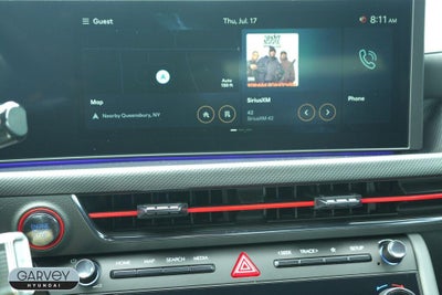 2025 Hyundai SONATA N Line