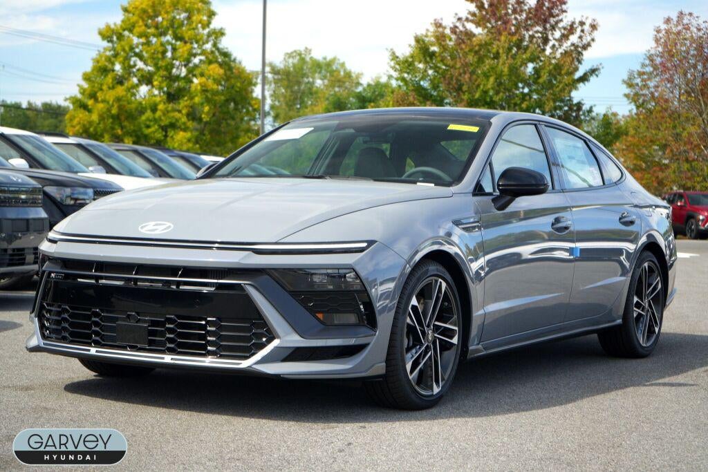 2025 Hyundai SONATA N Line