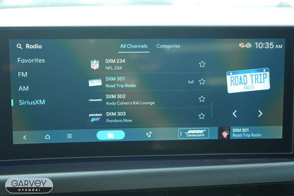 2025 Hyundai SONATA N Line