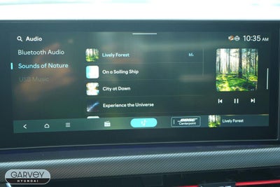 2025 Hyundai SONATA N Line