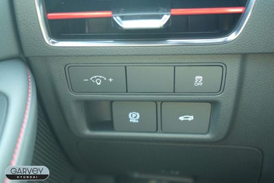 2025 Hyundai SONATA N Line