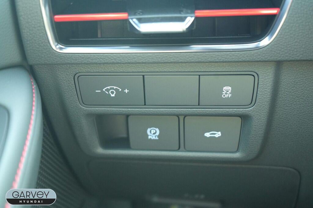 2025 Hyundai SONATA N Line