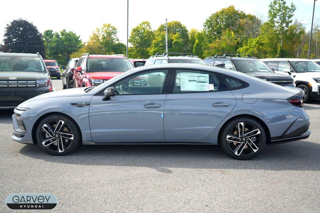 2025 Hyundai SONATA N Line