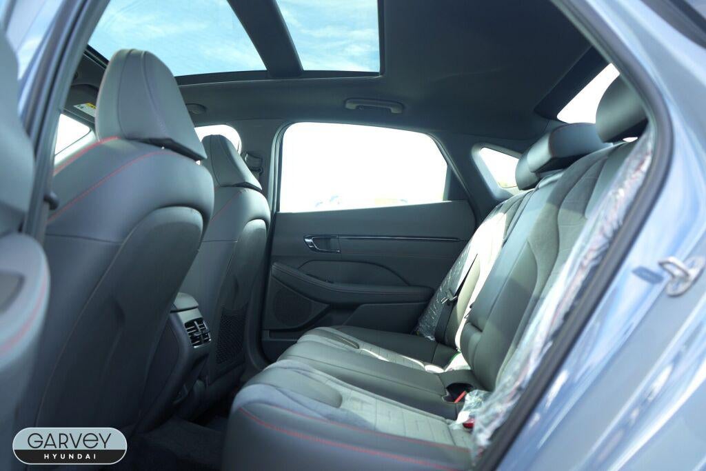 2025 Hyundai SONATA N Line