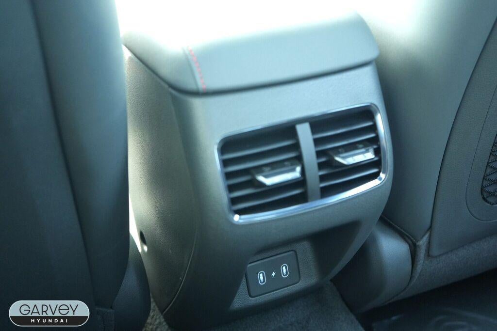 2025 Hyundai SONATA N Line