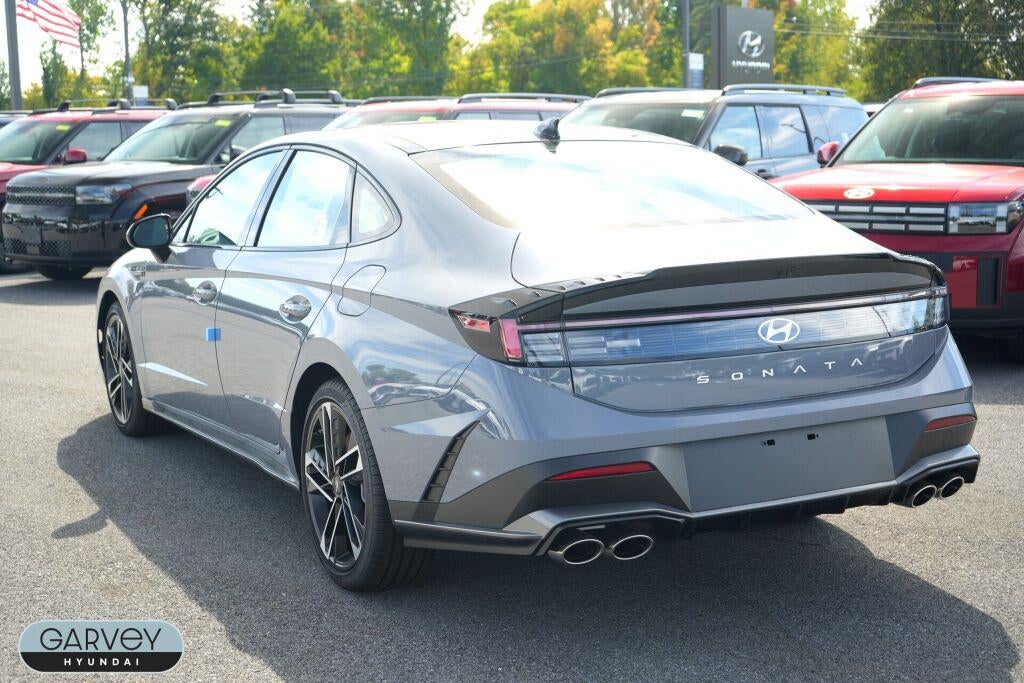 2025 Hyundai SONATA N Line