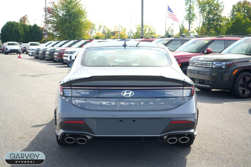 2025 Hyundai SONATA N Line