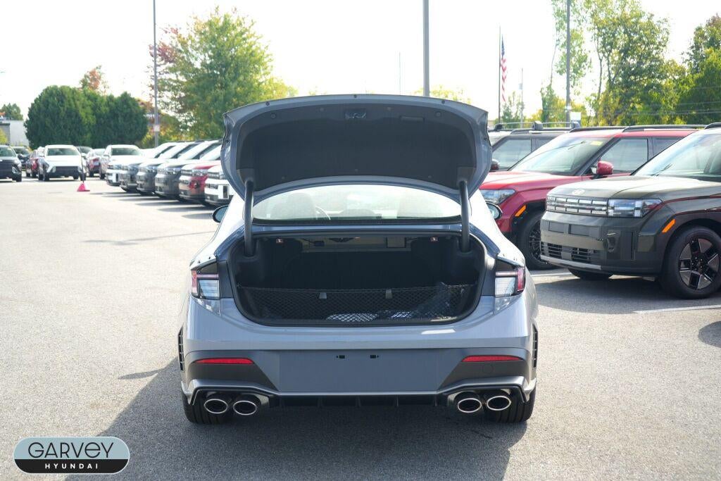 2025 Hyundai SONATA N Line