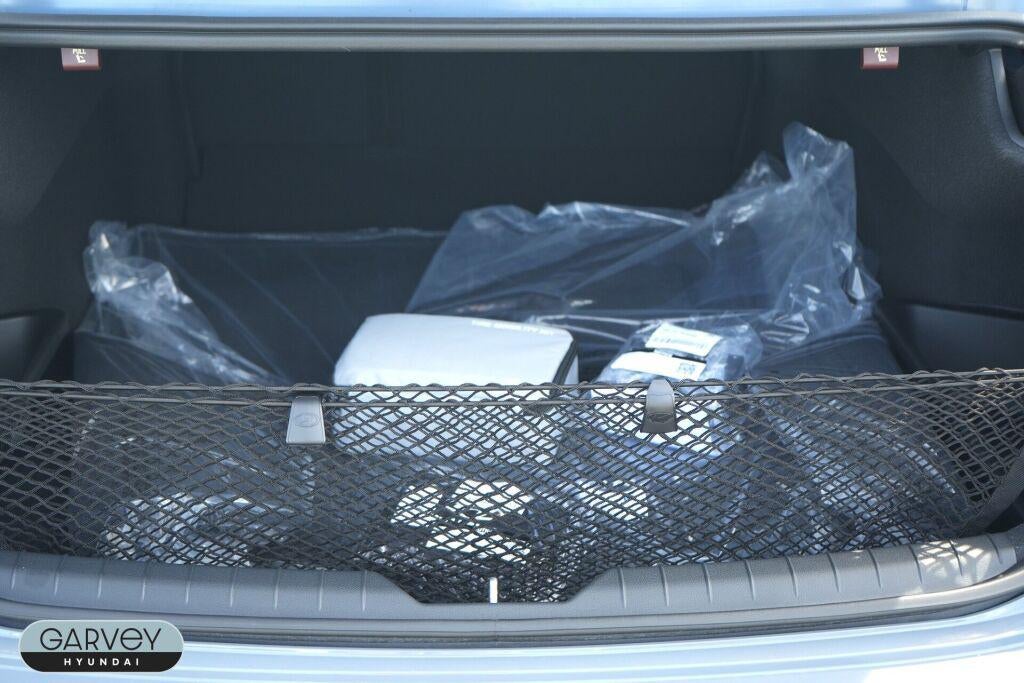 2025 Hyundai SONATA N Line