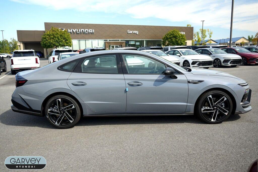 2025 Hyundai SONATA N Line