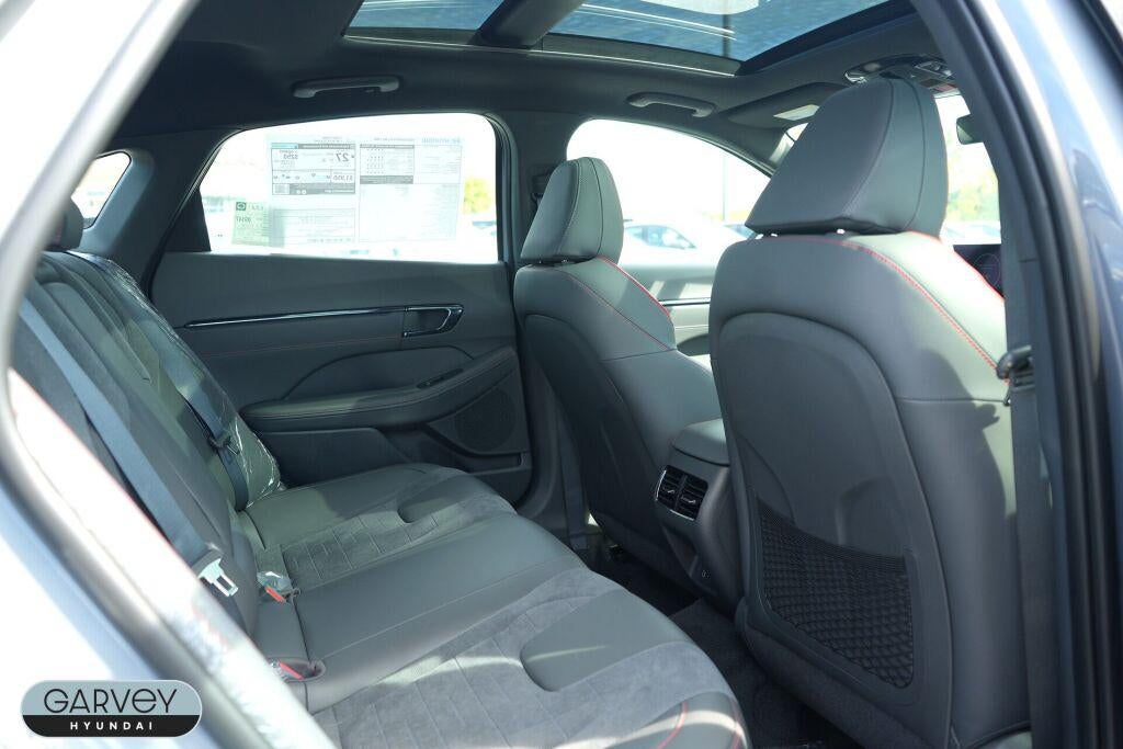 2025 Hyundai SONATA N Line