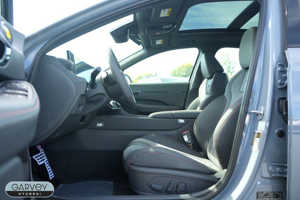 2025 Hyundai SONATA N Line