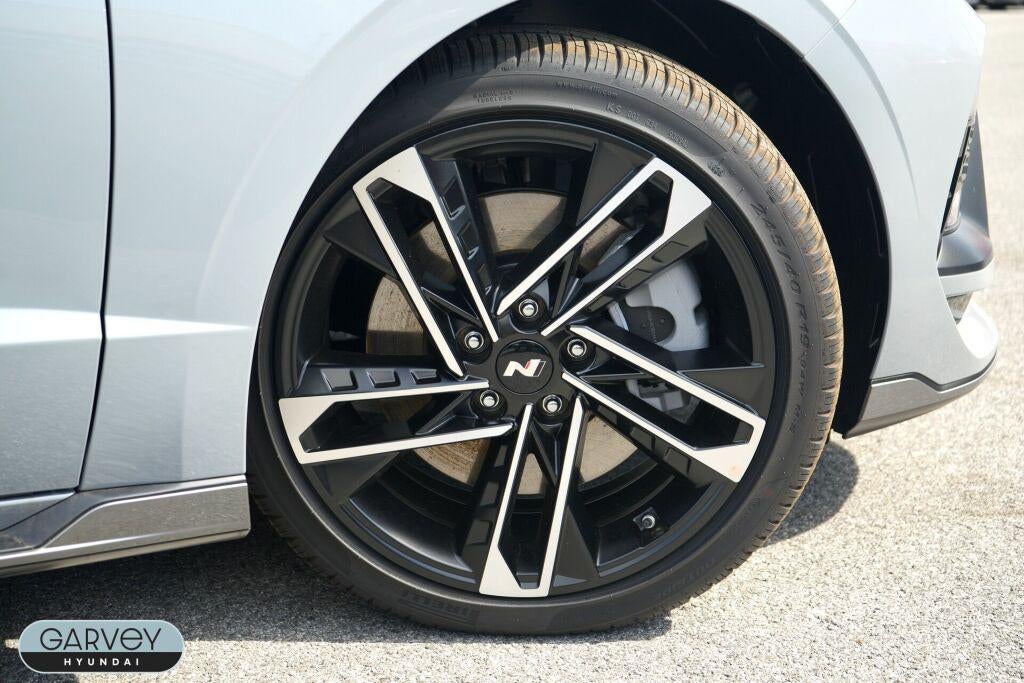 2025 Hyundai SONATA N Line