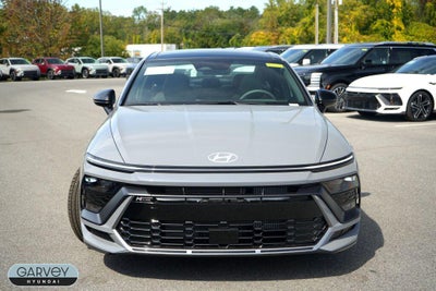2025 Hyundai SONATA N Line
