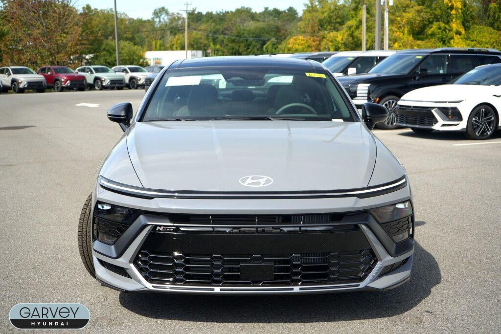 2025 Hyundai SONATA N Line