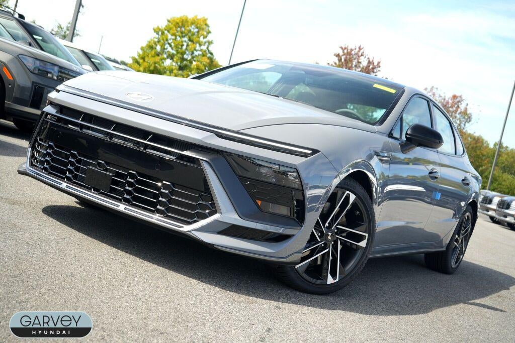 2025 Hyundai SONATA N Line