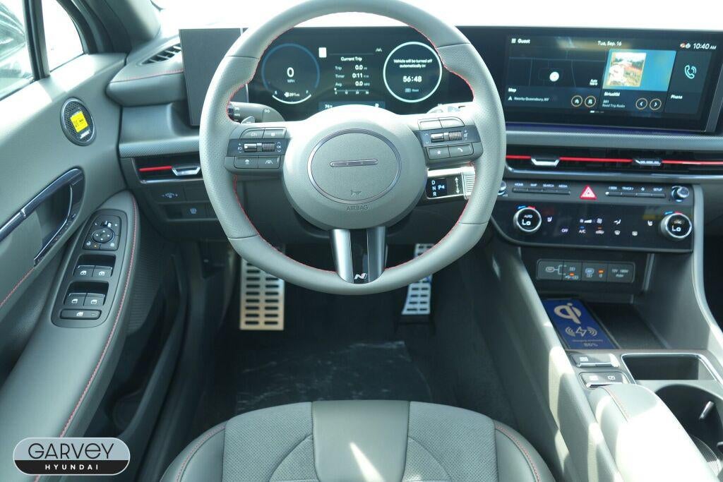 2025 Hyundai SONATA N Line