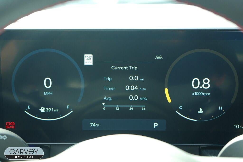 2025 Hyundai SONATA N Line