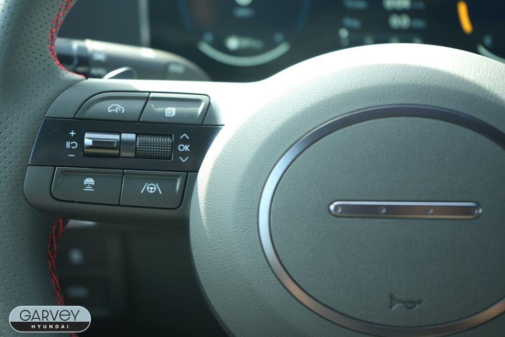 2025 Hyundai SONATA N Line