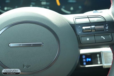 2025 Hyundai SONATA N Line