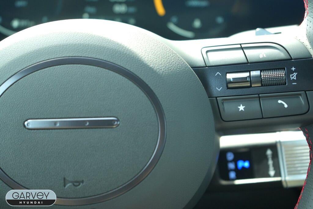 2025 Hyundai SONATA N Line