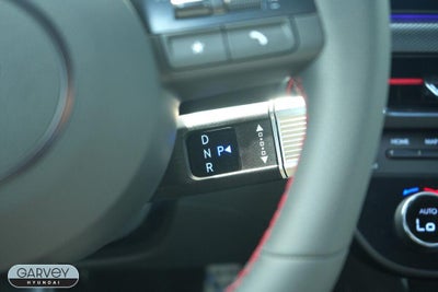 2025 Hyundai SONATA N Line