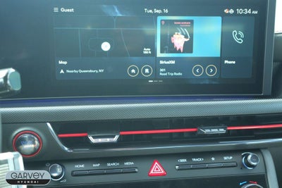 2025 Hyundai SONATA N Line