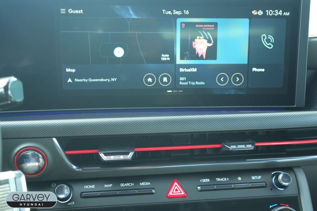 2025 Hyundai SONATA N Line