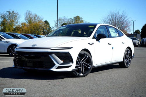 2026 Hyundai SONATA N Line