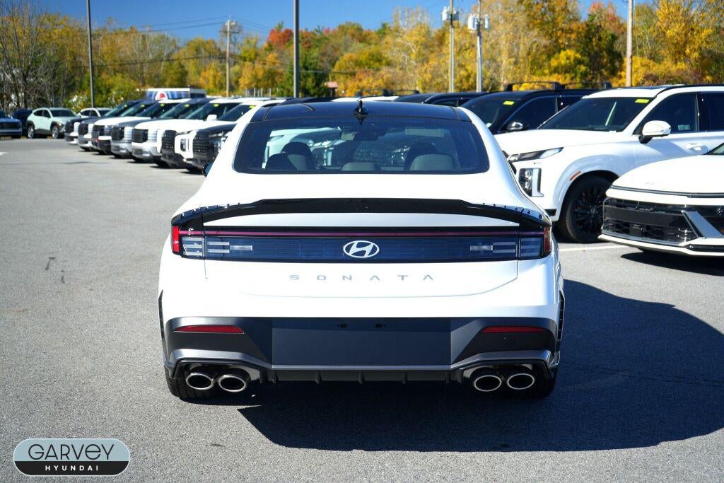 2026 Hyundai SONATA N Line