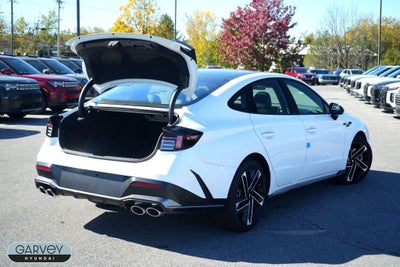 2026 Hyundai SONATA N Line
