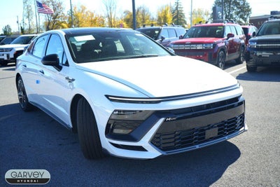 2026 Hyundai SONATA N Line