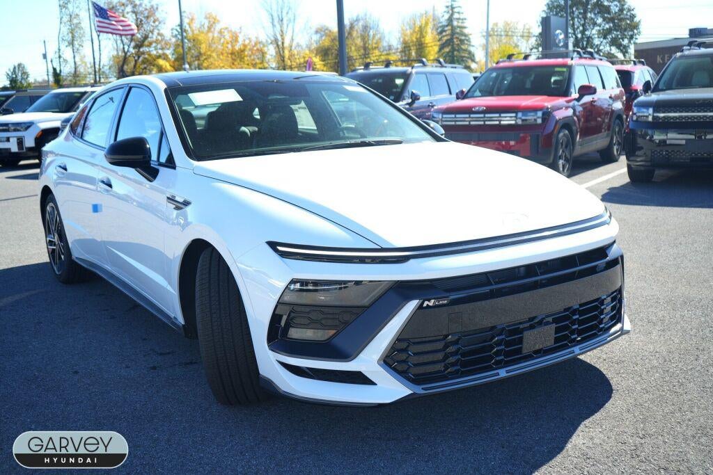 2026 Hyundai SONATA N Line
