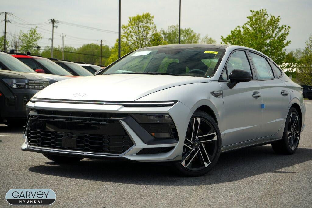 2025 Hyundai SONATA N Line