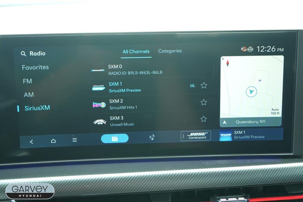 2025 Hyundai SONATA N Line