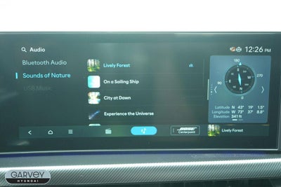 2025 Hyundai SONATA N Line