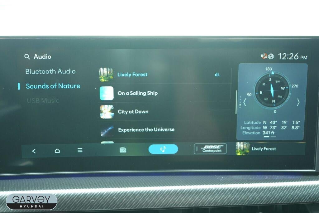 2025 Hyundai SONATA N Line