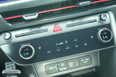 2025 Hyundai SONATA N Line